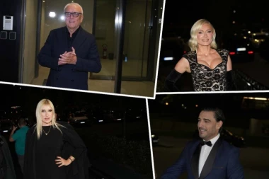 ČITAVA ESTRADA SE SJATILA NA KONCERT U ČAST TOME ZDRAVKOVIĆA! Darko Lazić izazvao haos: RUKE SU BILE KRVAVE, LOMIO SAM ČAŠE!
