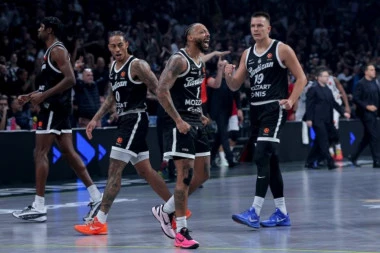 Partizan na korak do istorijskog uspeha: Meč  sa Bajernom možete pratiti na ovom kanalu