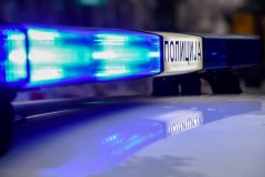 TEŠKA NESREĆA KOD POŽAREVCA! Auto totalno smrskan, na licu mesta Hitna pomoć