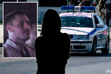 "PUSTI TORBU, IZBOŠĆU TE!" Devojka stala pred NOŽ da zaštiti partnera, pa razotkrila PAKLENI PLAN "VRAČARACA": Ovako je počela potera za Andrejem Blagojevim!