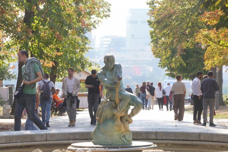 Još malo ćemo uživati u lepom vremenu