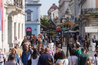 DANAS 28 STEPENI, A ONDA PREOKRET: Evo kada stižu kiša i zahlađenje u Srbiju!