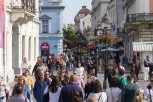 DANAS 28 STEPENI, A ONDA PREOKRET: Evo kada stižu kiša i zahlađenje u Srbiju!