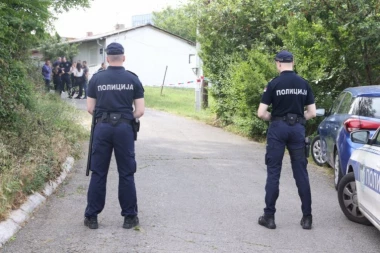 POKUŠAJ UBISTVA KOD ŽITIŠTA! Udarao muškarca cepanicom, lekari mu se bore za život!