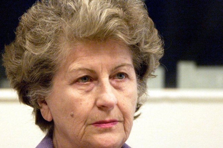 Biljana Plavšić