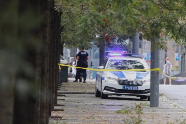 JELI PLJESKAVICE, A ONDA JE ULETEO NJEN MUŽ I NASTAO JE HAOS! Potpuni karambol na Voždovcu - ljubavnik izbo supruga, žene sprečile veću tragediju!