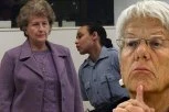 "KARLA DEL PONTE ME JE MUČILA, KRENULA KA MENI I HTELA DA ME UDARI!" Ovako je Biljana Plavšić govorila o pritiscima u Hagu da svedoči protiv Miloševića!