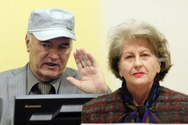 "GROZNO SE OSEĆAM, BIO JE DOBAR ČOVEK!" Ovo je bilo poslednje obraćanje Biljane Plavšić javnosti - govorila o generalu Mladiću!