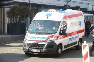 POGINULA ŽENA NA NOVOM BEOGRADU! Teška noć u Beogradu za ekipe HItne pomoći