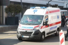 POGINULA ŽENA NA NOVOM BEOGRADU! Teška noć u Beogradu za ekipe HItne pomoći