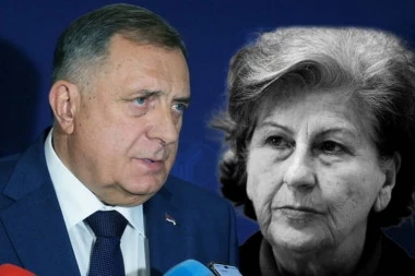 "ZASLUŽUJE SVE POČASTI!" Oglasio se Dodik nakon vesti o smrti Biljane Plavšić: Posvetila je svoj život Republici Srpskoj!
