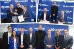 ER SRBIJA POSTALA ZVANIČNI PARTNER GIGANTSKOG TEHNOLOŠKOG SAJMA: Potpisan sporazum za GITEX AI Beograd tokom izložbe Ekspo (FOTO, VIDEO)