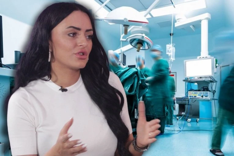 CELA SRBIJA U SUZAMA ZBOG JELENE BATOS: Vadili joj tumor, a sad joj se bolest vratila - Uplašena zbog operacije!