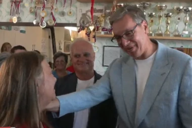 Vučić sutra na severu zemlje
