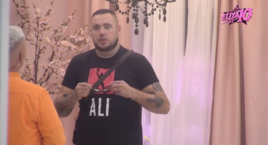 FILIP CAR UNAKAŽEN: Anđela Đuričić pobesnela - Napravila haos u "Eliti 10"
