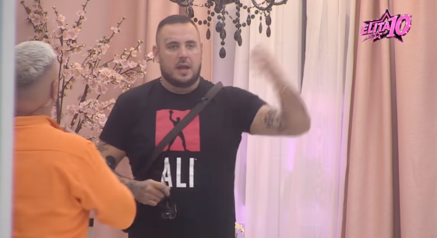 FILIP CAR UNAKAŽEN: Anđela Đuričić pobesnela - Napravila haos u "Eliti 10"