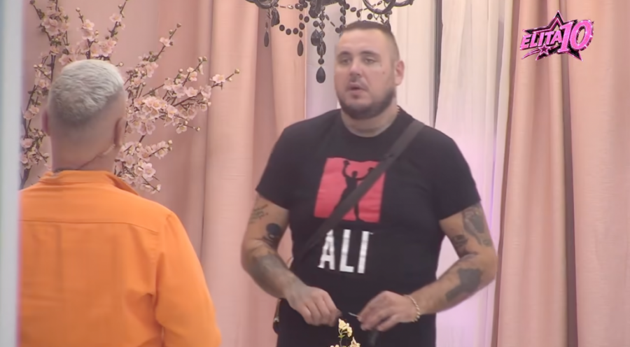 FILIP CAR UNAKAŽEN: Anđela Đuričić pobesnela - Napravila haos u "Eliti 10"