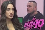 FILIP CAR UNAKAŽEN: Anđela Đuričić pobesnela - Napravila haos u "Eliti 10"
