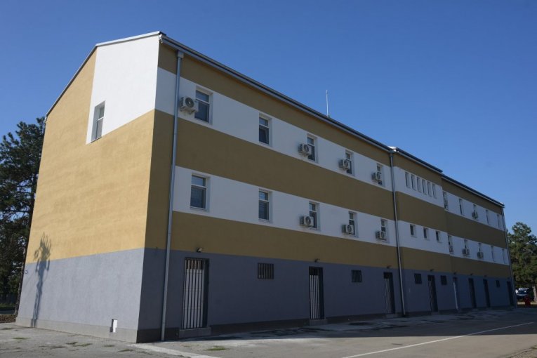 Završena rekonstrukcija objekta u kasarni "Rastko Nemanjić" u Pančevu