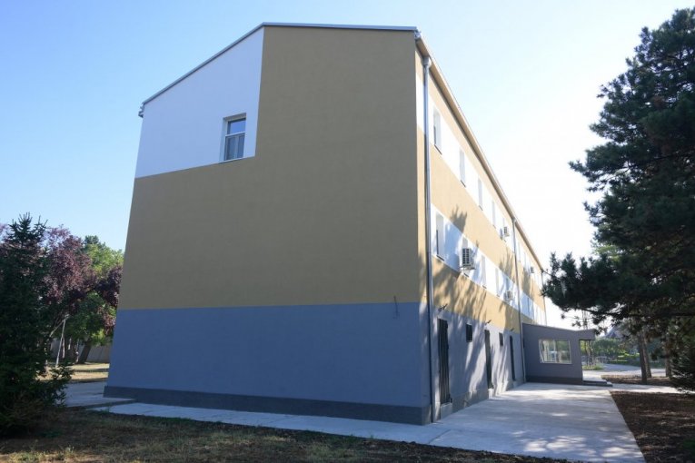 Završena rekonstrukcija objekta u kasarni "Rastko Nemanjić" u Pančevu