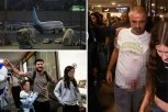 "ČUO SAM VRISAK I VIDEO PILOTA U LOKVI KRVI!" Jeziva svedočenja putnika iz aviona za Tel Aviv: Deca su vrištala da NE ŽELE DA UMRU!