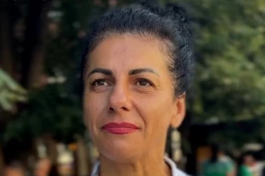 Marija Mitrović iz kraljevačkih „Starosedelaca“ oplela po blokaderima