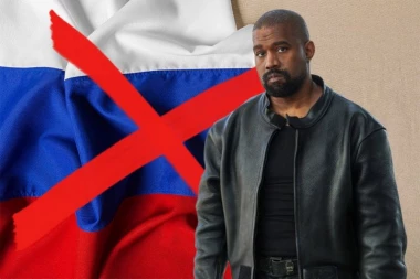 HITNO! Otkazani koncerti Kanjea Vesta u Rusiji