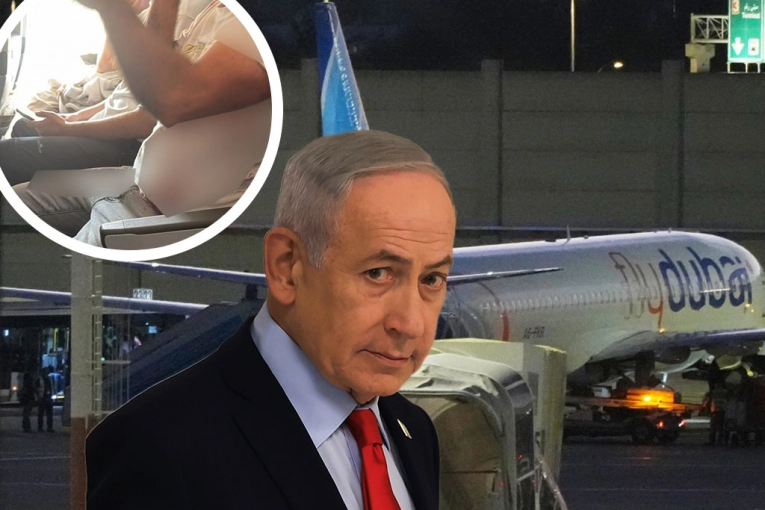 PILOT JE NAPADNUT SEKIROM! Oglasio se Netanjahu i poručio samo OVO: Rešena VELIKA DILEMA sa PAKLENOG LETA za Tel Aviv!