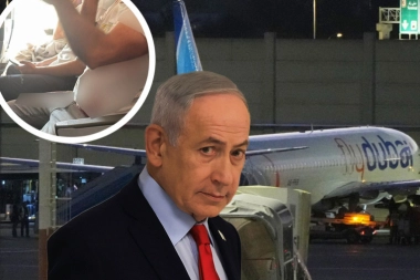 PILOT JE NAPADNUT SEKIROM! Oglasio se Netanjahu i poručio samo OVO: Rešena VELIKA DILEMA sa PAKLENOG LETA za Tel Aviv!
