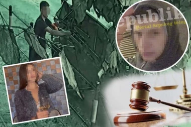 VELIKI OBRT NA SUĐENJU ZA UBISTVO IVANA ALEKSIĆA: Na optuženičkoj klupi od danas i IZABELA - tereti se da je tipovala drugove za 7.000 evra