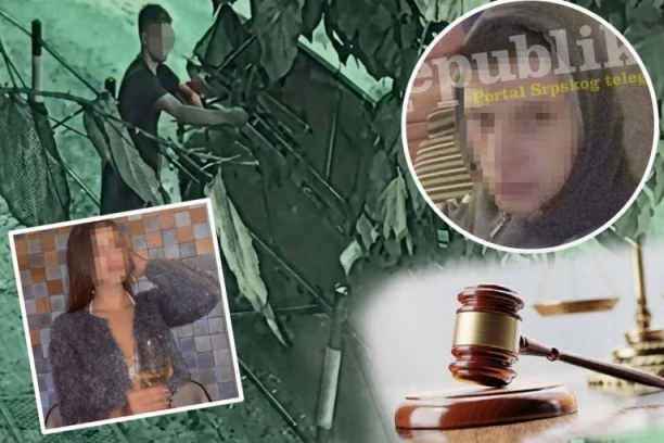 VELIKI OBRT NA SUĐENJU ZA UBISTVO IVANA ALEKSIĆA: Na optuženičkoj klupi od danas i IZABELA - tereti se da je tipovala drugove za 7.000 evra