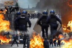 POTPUNI HAOS U FRANCUSKOJ! Uhapšeno gotovo 2.000 ljudi, ZATVARA SE više od 400 škola - VLAST STREPI OD NOVE ESKALACIJE NASILJA! (FOTO, VIDEO)