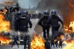 POTPUNI HAOS U FRANCUSKOJ! Uhapšeno gotovo 2.000 ljudi, ZATVARA SE više od 400 škola - VLAST STREPI OD NOVE ESKALACIJE NASILJA! (FOTO, VIDEO)