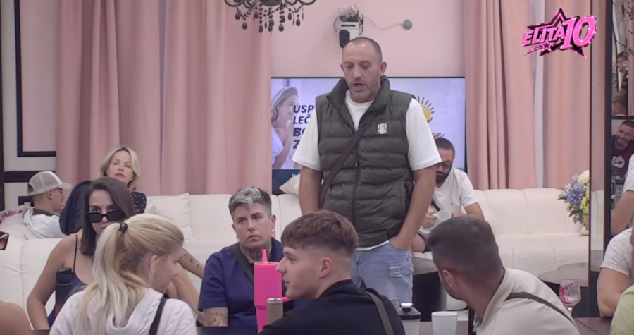 MUK U "ELITI 10" ZBOG PITANJA ZA STOJINOG SINA: Ponizio Radojku za sva vremena! (VIDEO)