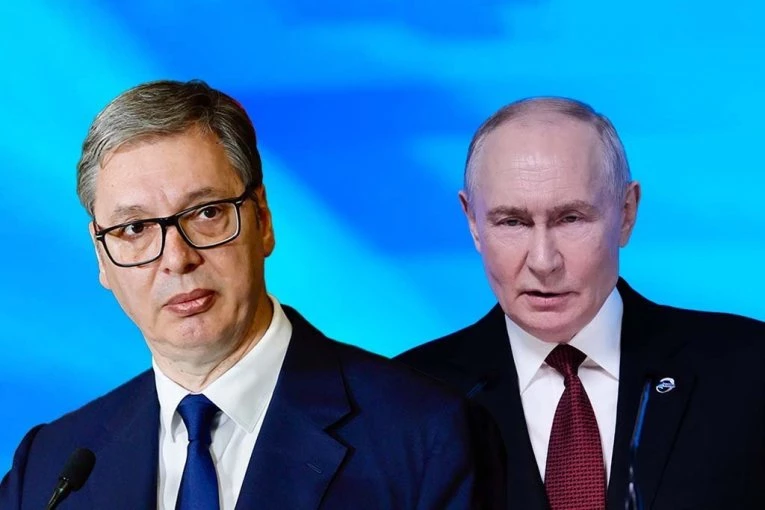 ALEKSANDAR VUČIĆ OTKRIO DETALJE ODNOSA SA ŠEFOM KREMLJA! PUTINA ŠOKIRALO DIVLJANJE BLOKADERA! ČITAJTE U SRPSKOM TELEGRAFU!