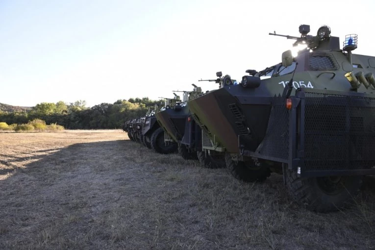 "POBEDNIK 2026" Vojna policija demonstrirala spremnost za protivdiverzantske operacije (FOTO, VIDEO)