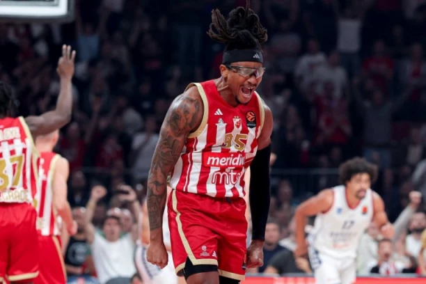 FMP - Crvena zvezda: Neverovatna dešavanja u Admiralbet ABA ligi!