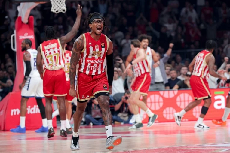Evroliga kaznila Crvenu zvezdu: Delije ovako nešto nisu očekivale
