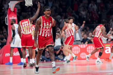 Evroliga kaznila Crvenu zvezdu: Delije ovako nešto nisu očekivale