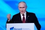 Putin: Posle NATO operacije u Jugoslaviji u svetu počeo razgovor sa pozicije sile