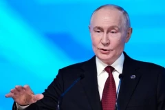 PUTIN SE IZNENADA OGLASIO: Spomenuo Specijalnu vojnu operaciju, njegove reči odzvanjaju Rusijom