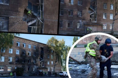 IZVRŠENI BRUTALNI RUSKI NAPADI NA KIJEV! Dva mosta HITNO zatvorena, ima MRTVIH i RANJENIH, oglasio se i Kličko! (FOTO, VIDEO)