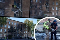 IZVRŠENI BRUTALNI RUSKI NAPADI NA KIJEV! Dva mosta HITNO zatvorena, ima MRTVIH i RANJENIH, oglasio se i Kličko! (FOTO, VIDEO)