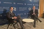 SRBIJA NASTAVLJA EVROPSKI PUT! Starović u Vašingtonu o reformama, miru i odnosima sa SAD!