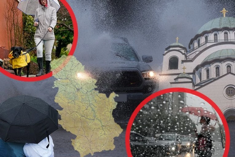 SRBIJA PRED VREMENSKIM ŠOKOM: Jutra ledena, temperature do 29°C, a onda stiže nagli preokret