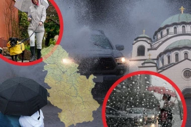 SRBIJA PRED VREMENSKIM ŠOKOM: Jutra ledena, temperature do 29°C, a onda stiže nagli preokret