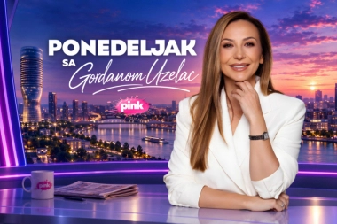 TEME KOJE ĆE OBELEŽITI NOVU NEDELJU! Ne propustite ‘Ponedeljak sa Gordanom Uzelac’!