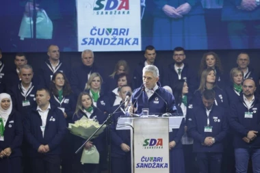 Promoter blokaderske liste i ekstremista Sulejman Ugljanin još jednom šokirao: Bošnjakinje da rađaju decu za vojnike!