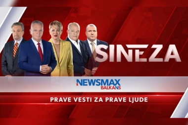 „Fenomen izbora u Srbiji”! Zoran Ostojić, novinar, gost Sinteze u 21 sat