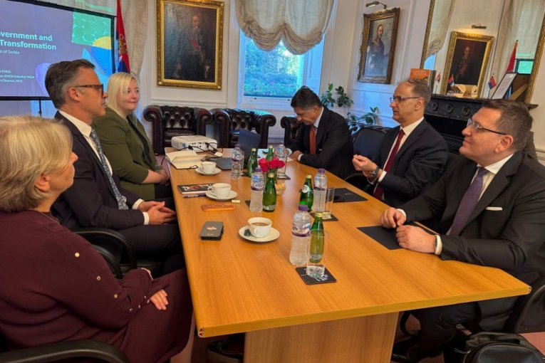 Sastanak sa kompanijom Orakl